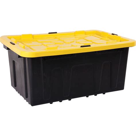 industrial storage boxes